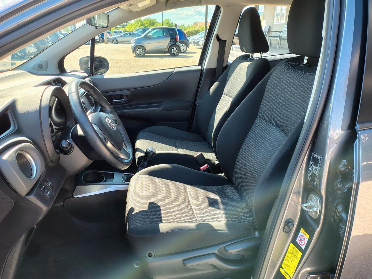 Toyota Yaris 1.0 5 porte Lounge