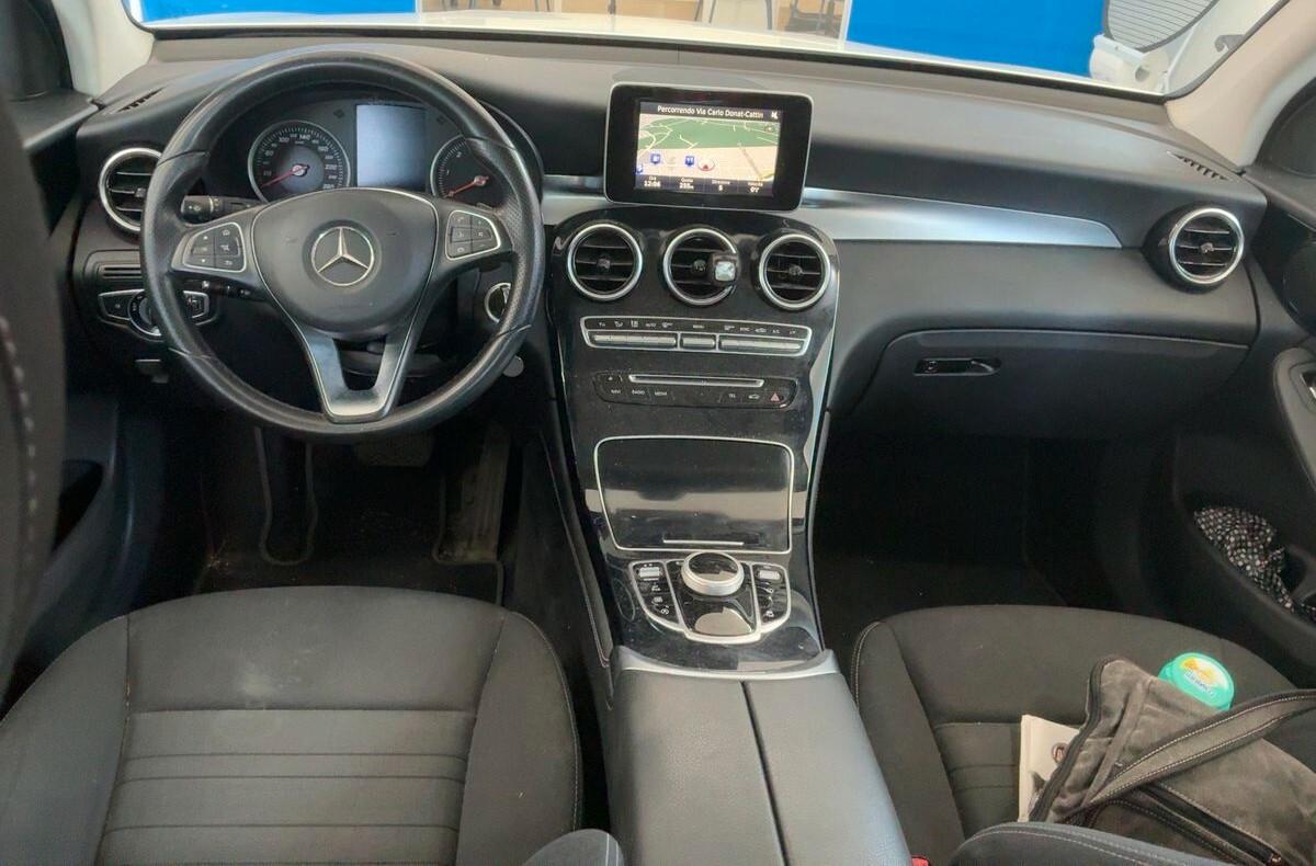 Mercedes-benz GLC 220CDI 4MATIC 170CV