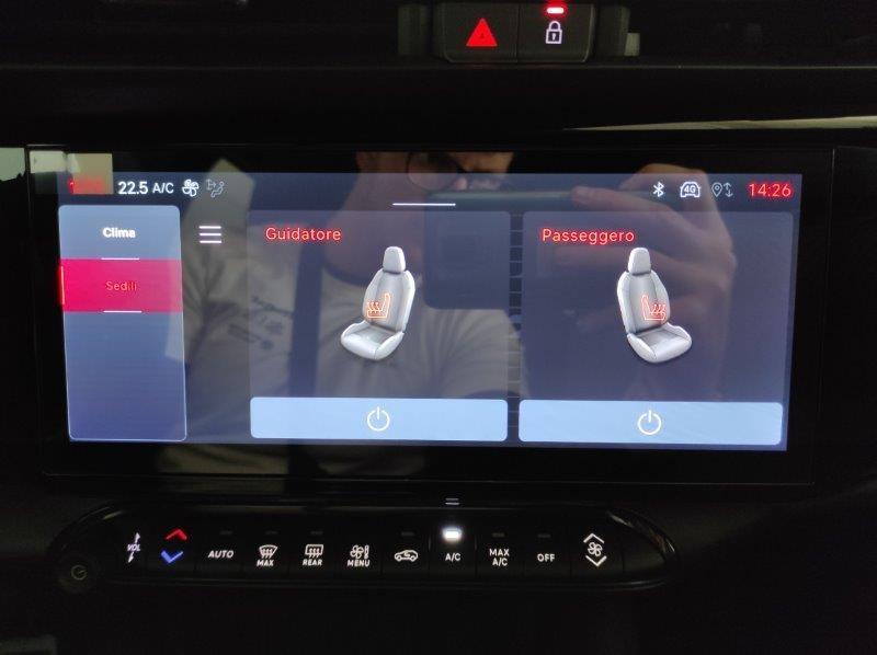 ALFA ROMEO Junior - Junior 1.2 136 CV Hybrid eDCT6 Speciale