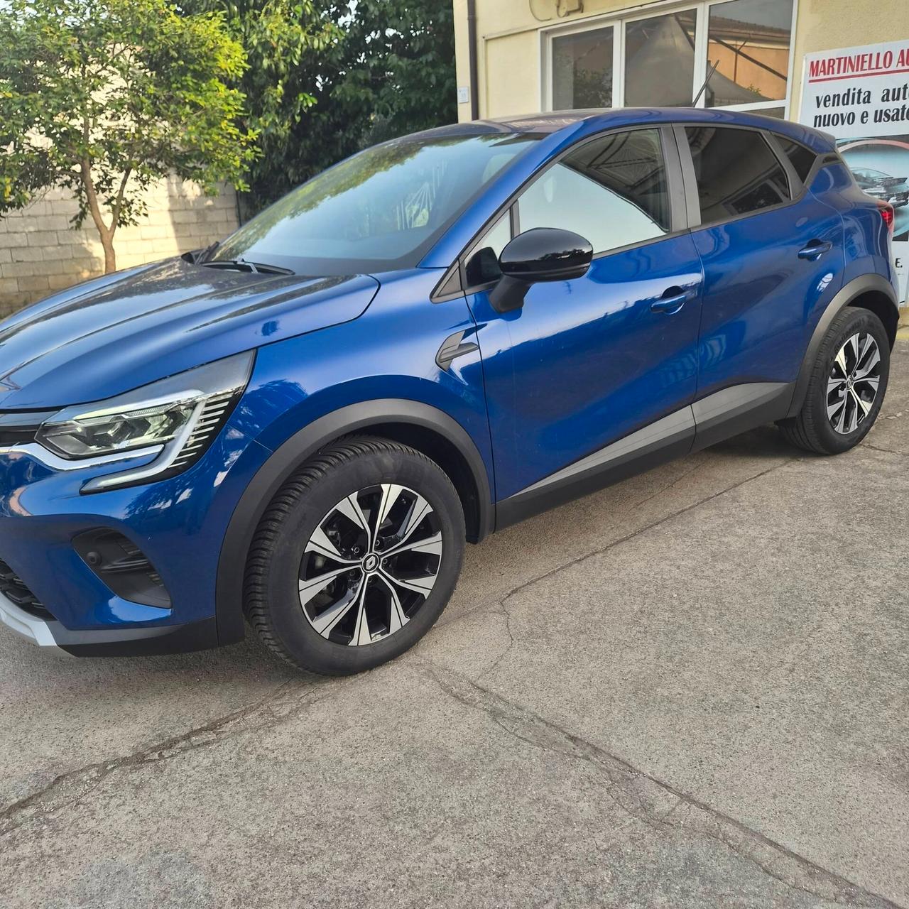 Renault Captur TCe 100CV GPL Techno 2024 km71000
