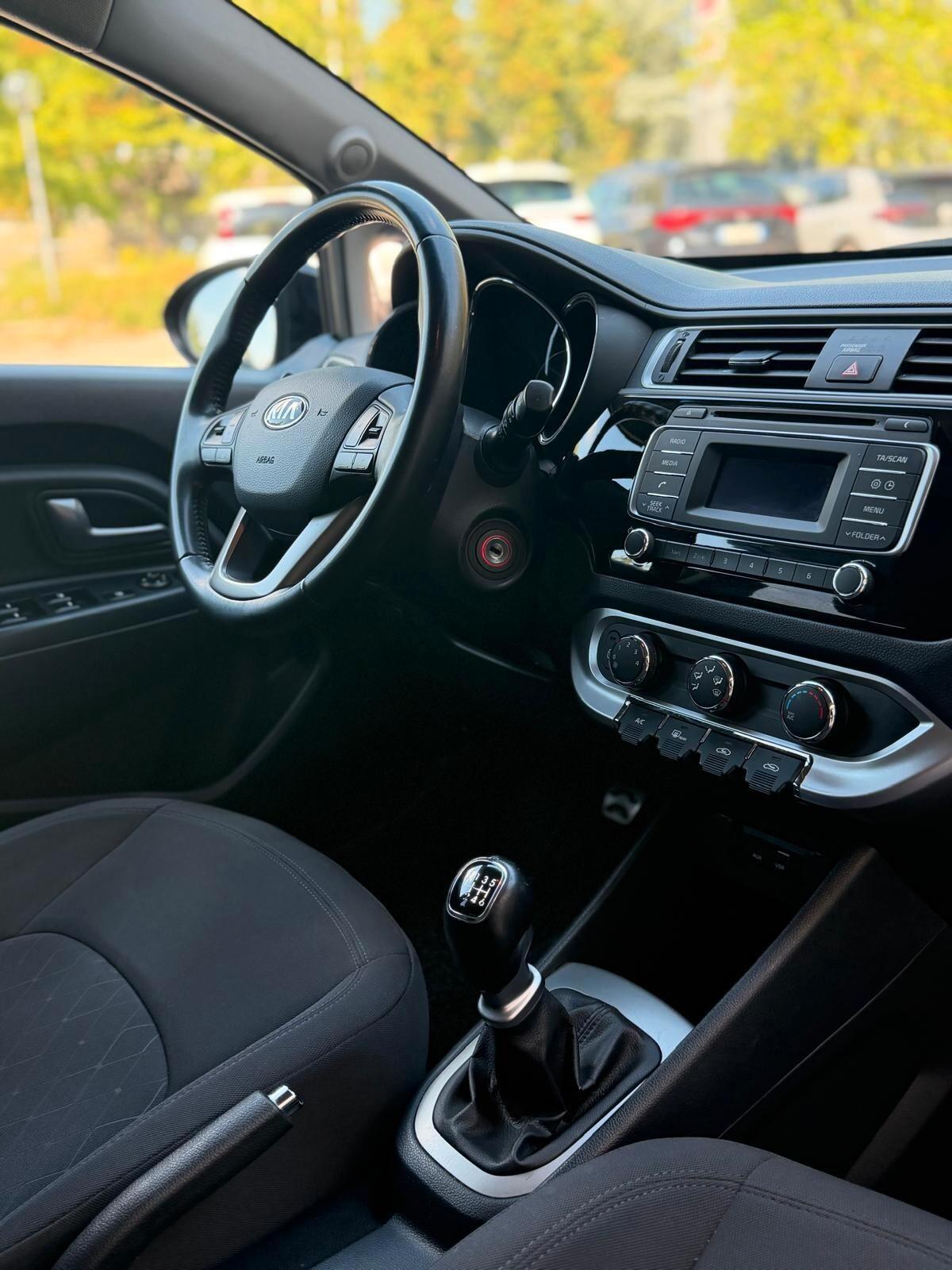 Kia Rio 1.1 CRDi 5p. Cool