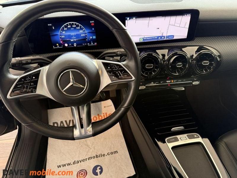 Mercedes-Benz Classe A A 180 d Automatic Advanced