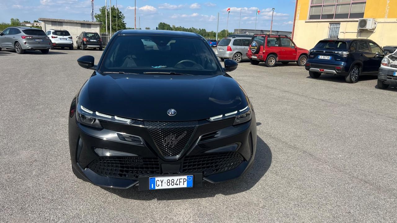 Alfa Romeo Junior 1.2 136 CV Hybrid eDCT6 Speciale