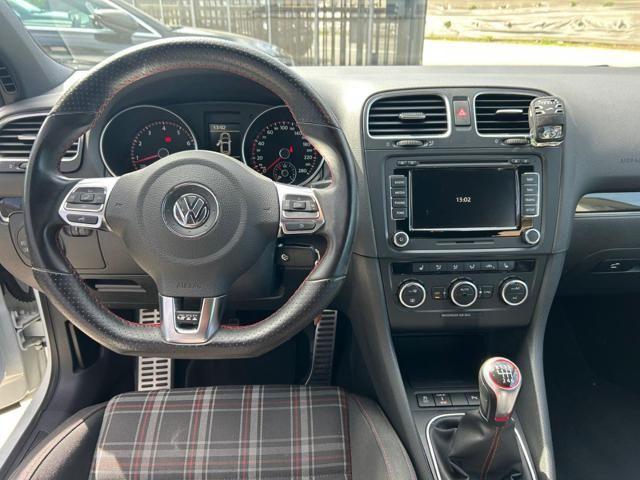 VOLKSWAGEN Golf Cabriolet 6 2.0 GTI