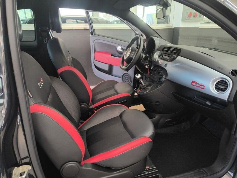 FIAT 500 500 1.3 mjt S (prezzo reale)