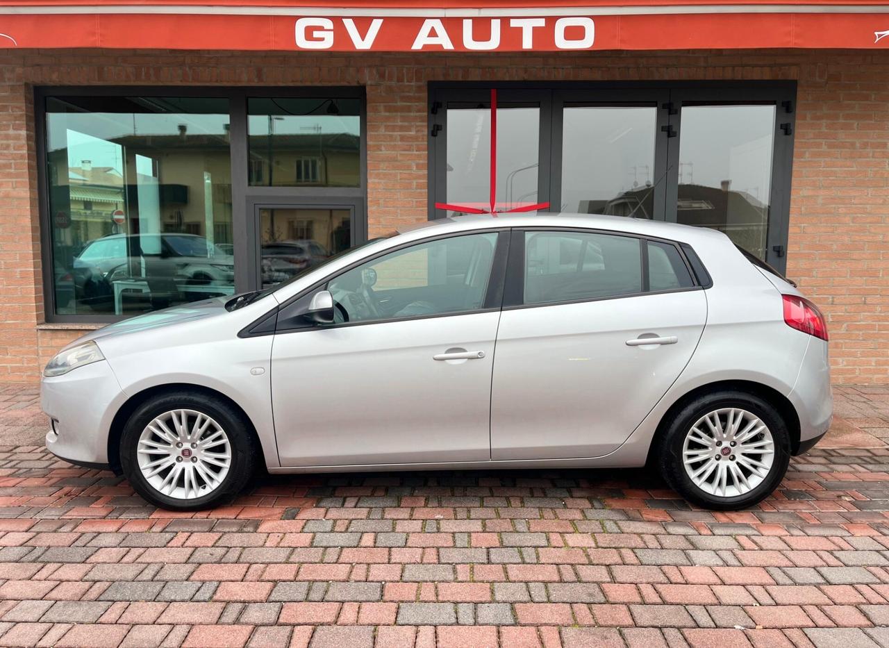Fiat Bravo GPL