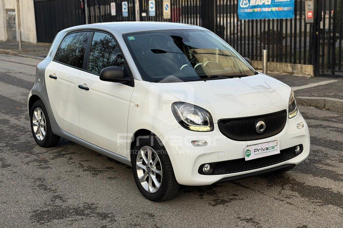 SMART forfour 70 1.0 Youngster