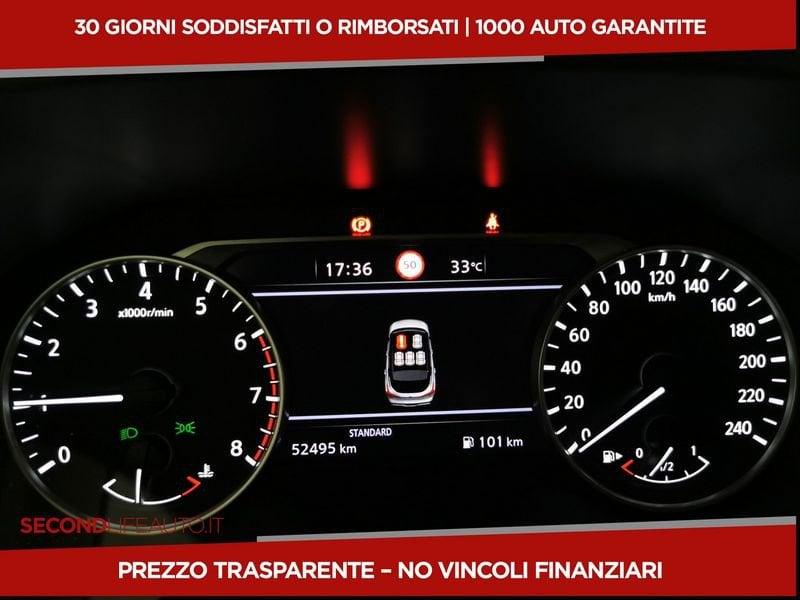 Nissan Qashqai 1.3 mhev Acenta 2wd 140cv