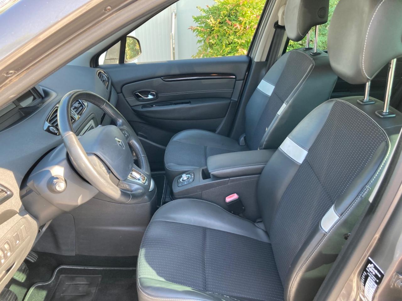 RENAULT SCENIC 1.5 DCI (PROPRIETARIO UNICO)