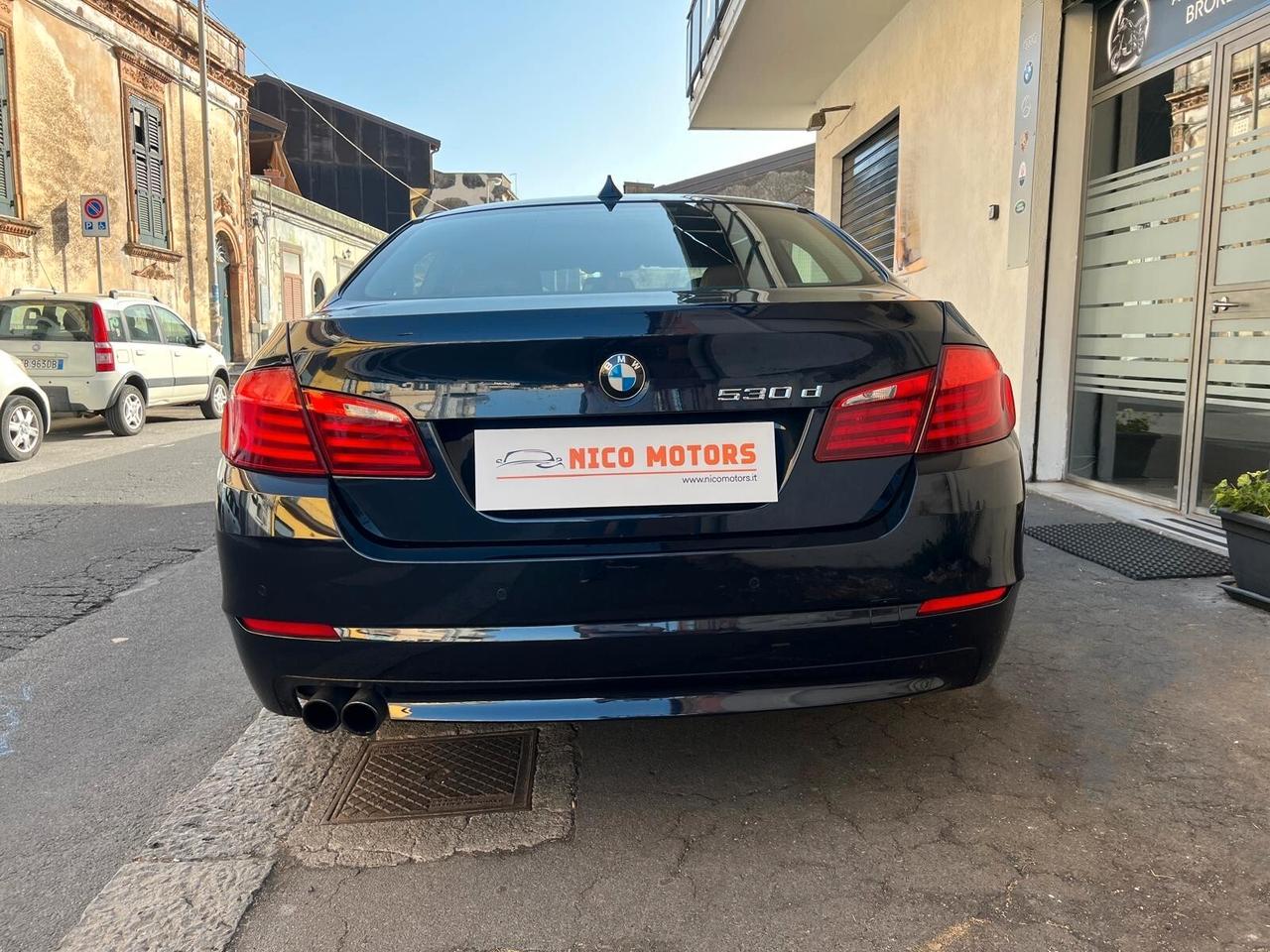 Bmw 525d cat Futura 204cv Automatica