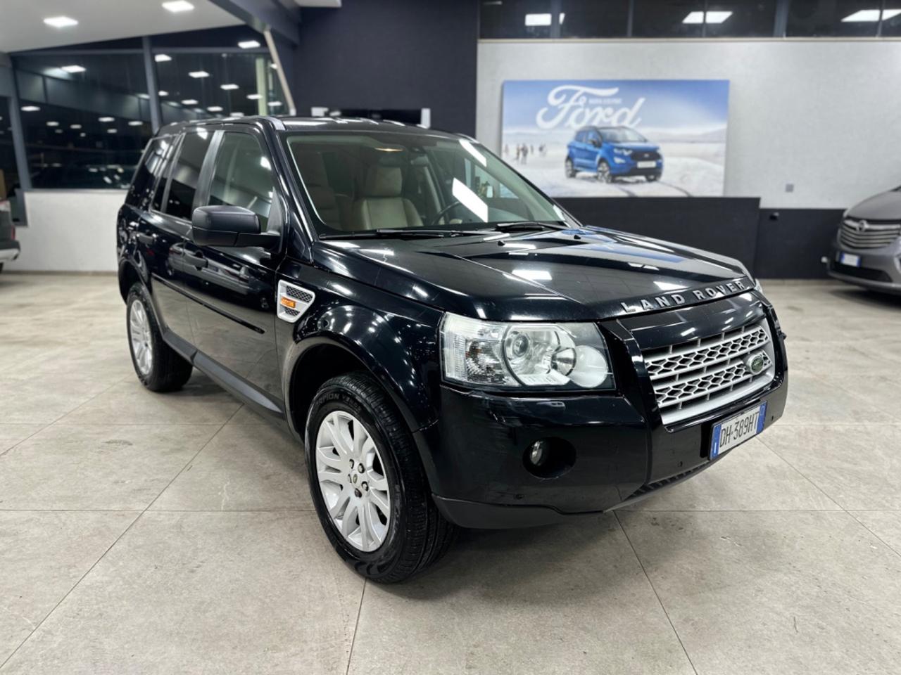 Land Rover Freelander 2.2 TD4 HSE Navi Xeno Pelle 2007