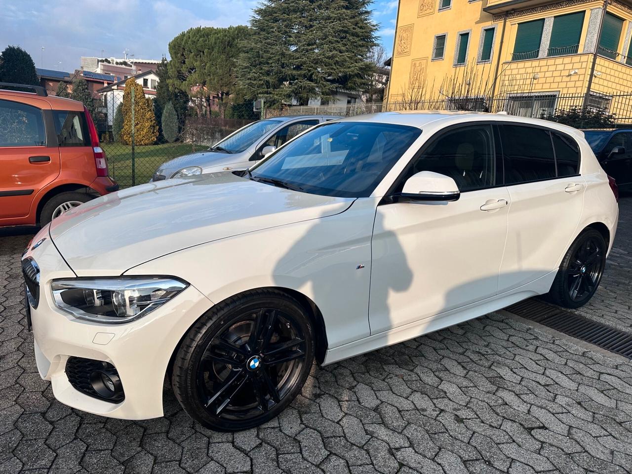 Bmw 114d 5p. Msport*EURO6*NEOPATENTATI