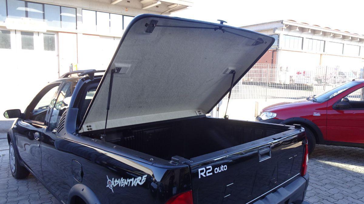 FIAT - Strada FIORINO PICK -UP 1900 JTD 85000 KM