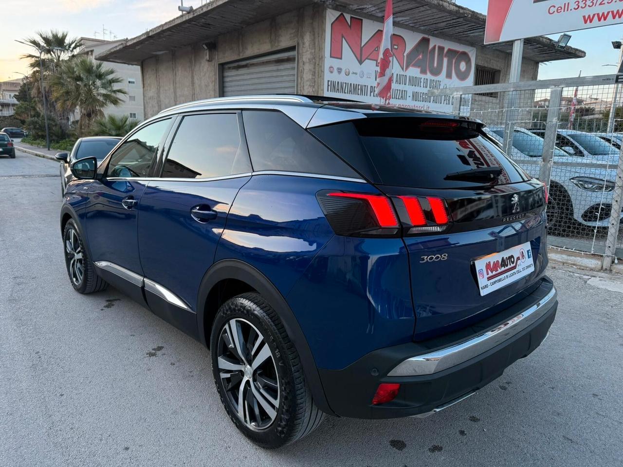 Peugeot 3008 BlueHDi 150 S&S GT Line