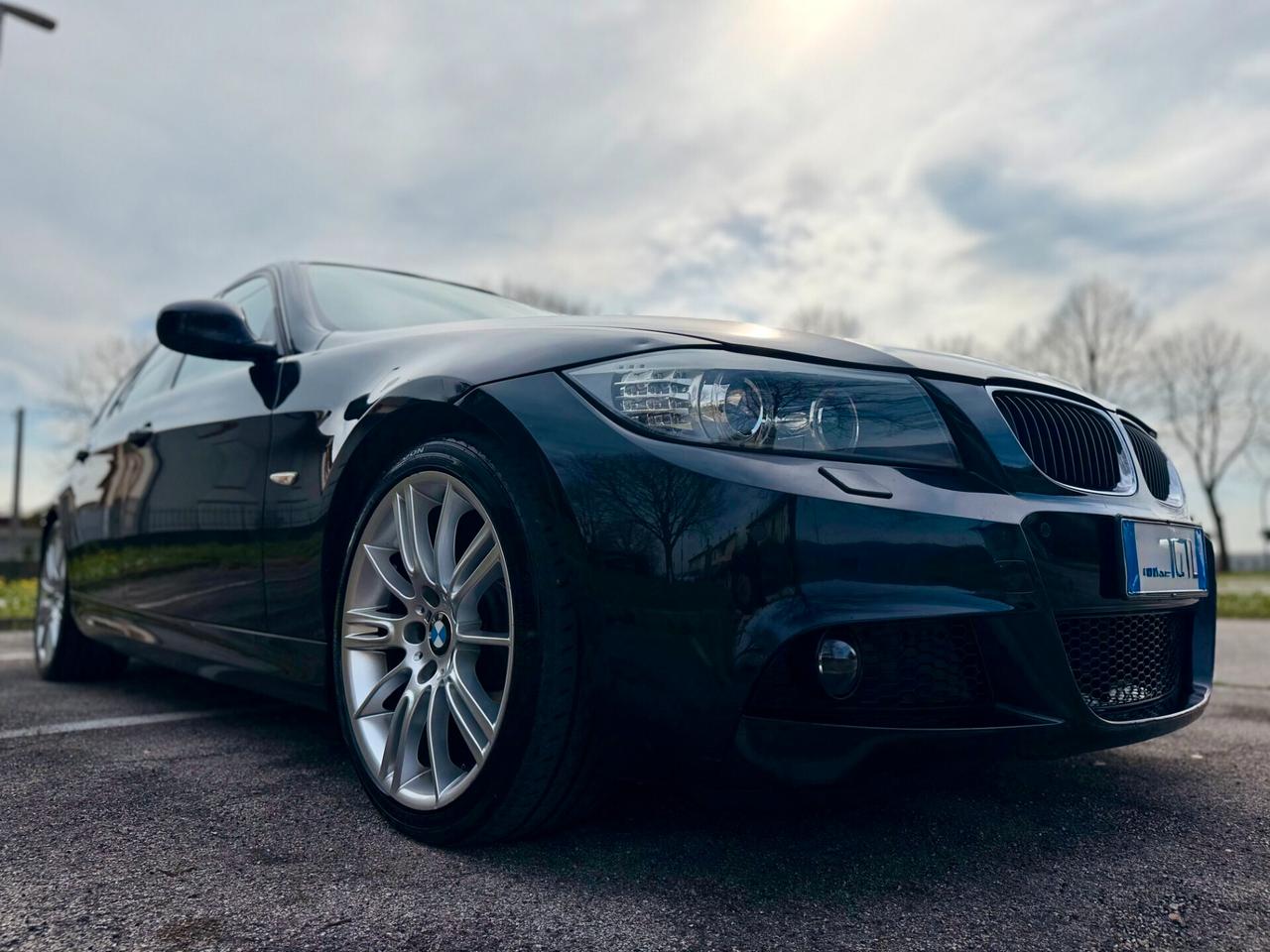Bmw 320 320d cat xDrive MSport