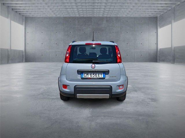 FIAT Panda 3ª serie 1.0 FireFly S&S Hybrid City Life