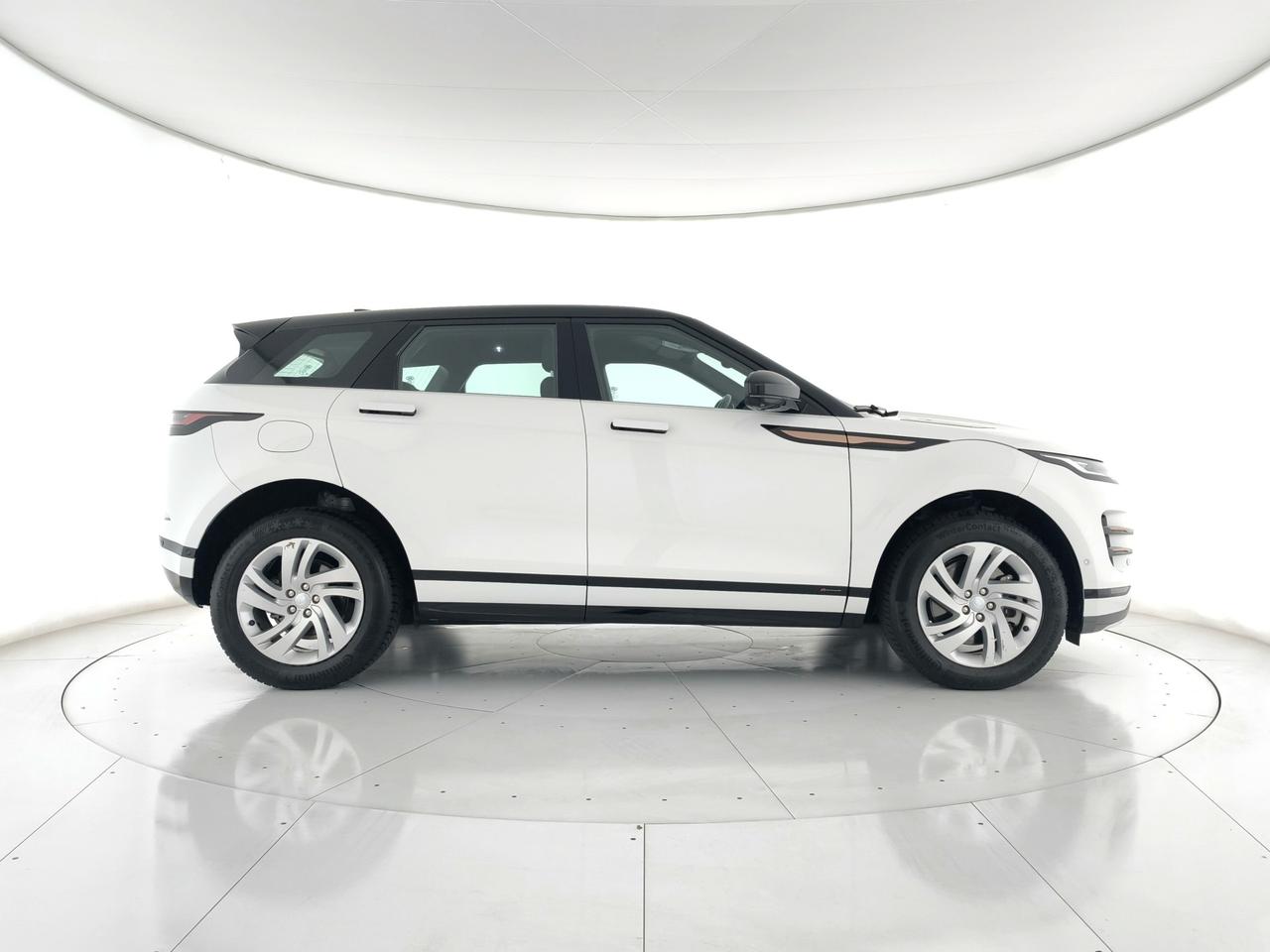 LAND ROVER Range Rover Evoque 2.0d i4 mhev R-Dynamic awd 163cv auto +CAMERA 360°