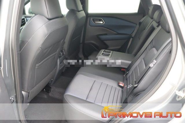 NISSAN Qashqai MHEV 158 CV Xtronic Tekna