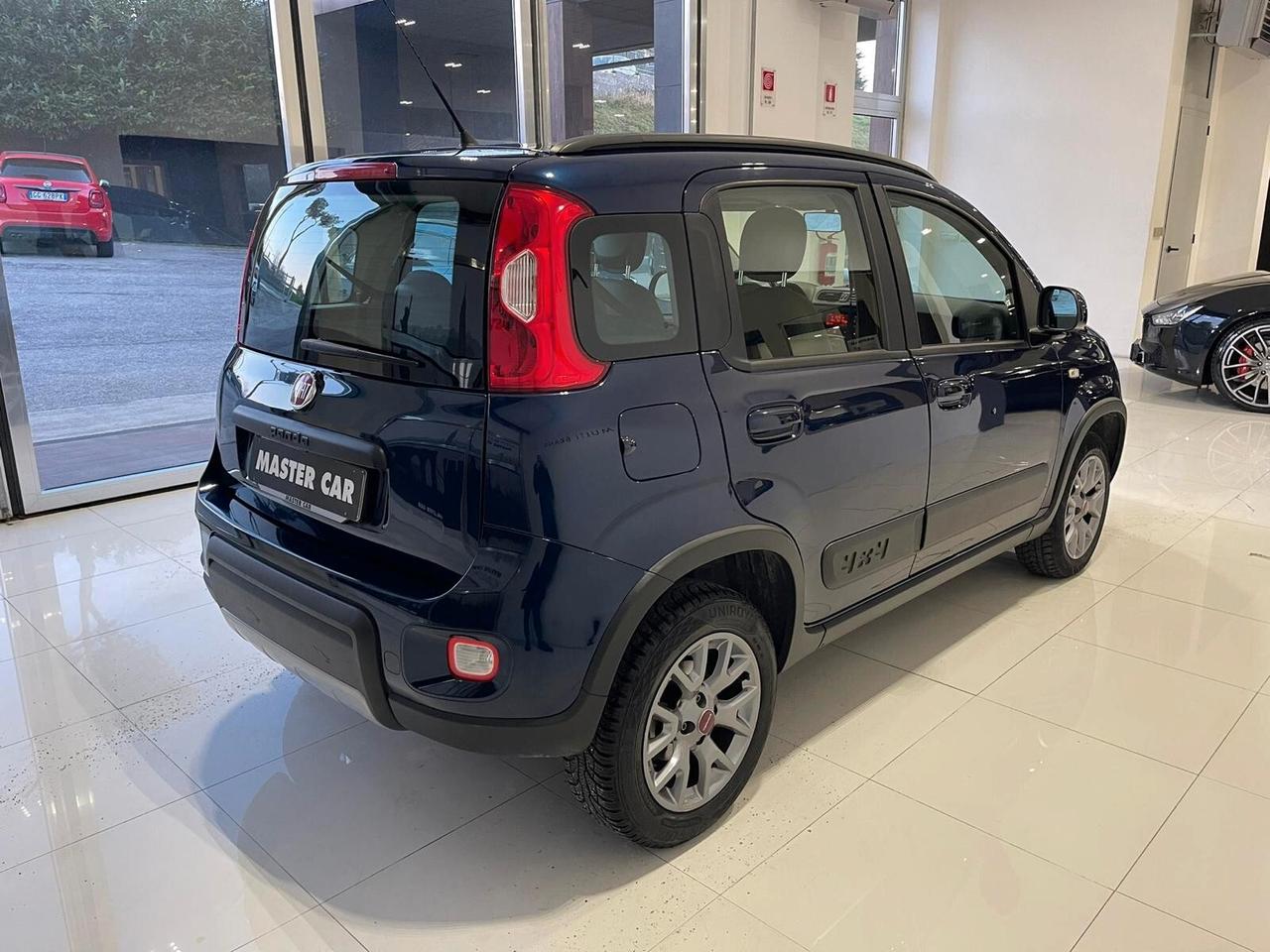 Fiat Panda 1.3 MJT 95 CV S&S 4x4