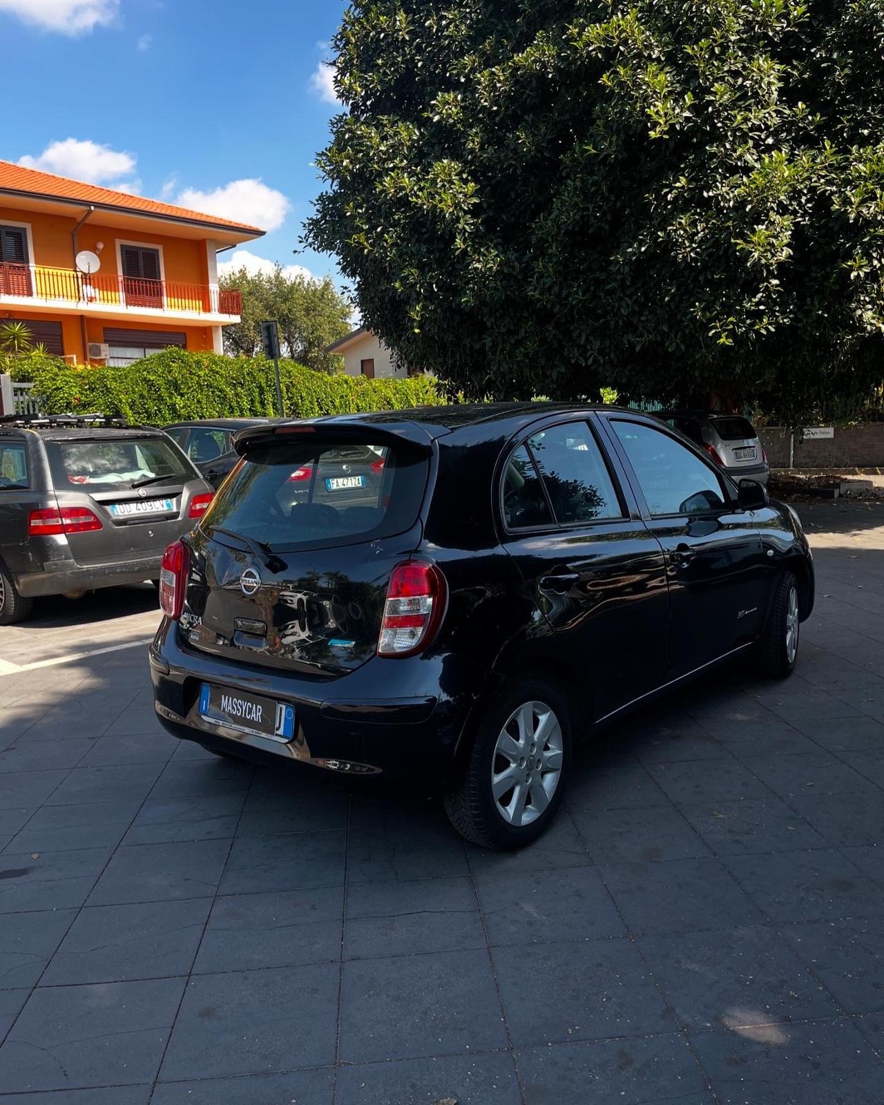 Nissan Micra 1.2 12V 5 porte 30th Anniversary