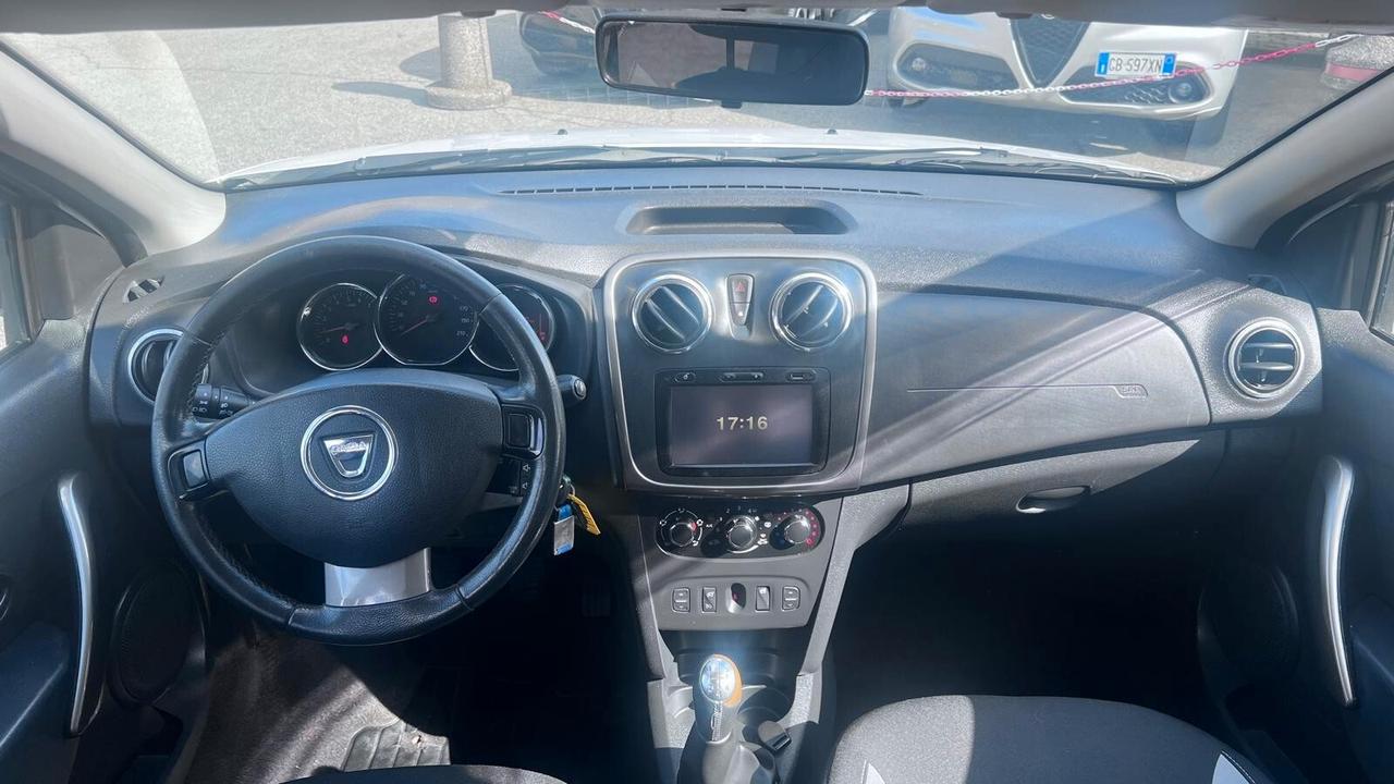 Dacia Sandero Stepway 1.5 dCi 8V 90CV Prestige