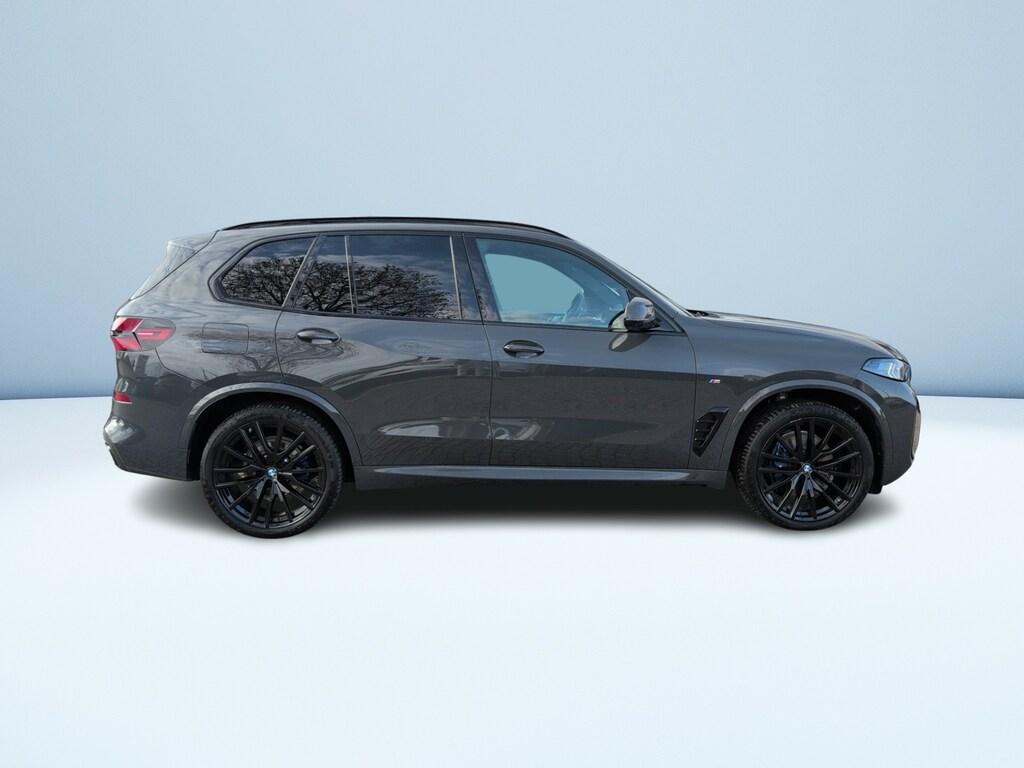 BMW X5 40 d Msport xDrive Steptronic