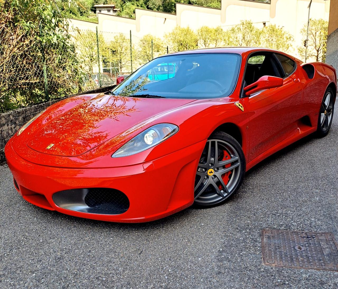 Ferrari F430 Carboceramici - Iscritta Asi