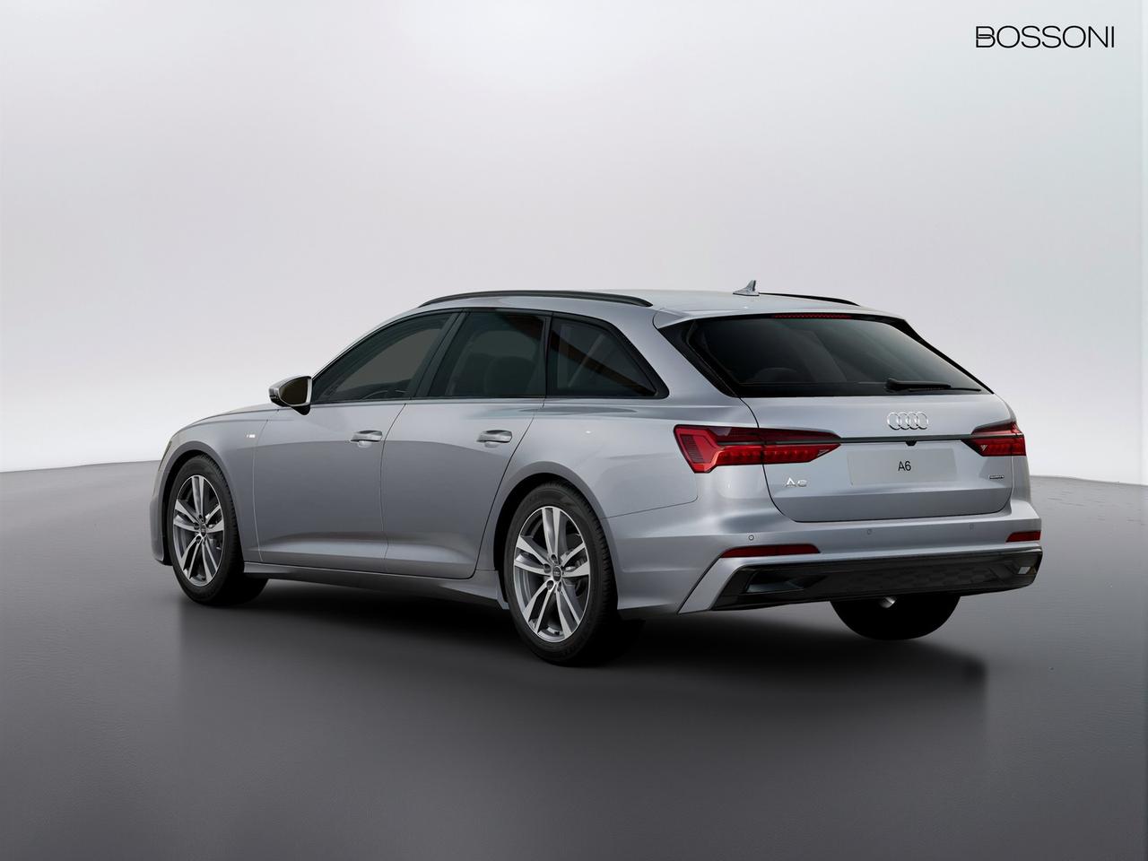 Audi A6 avant 40 2.0 tdi mhev 12v s line edition quattro ultra s tronic