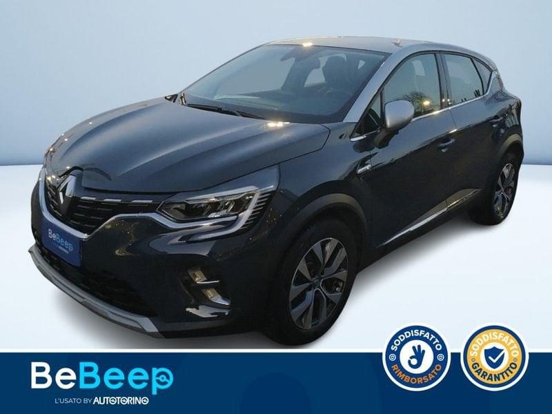 Renault Captur 1.6 E-TECH PHEV INTENS 160CV AUTO MY21