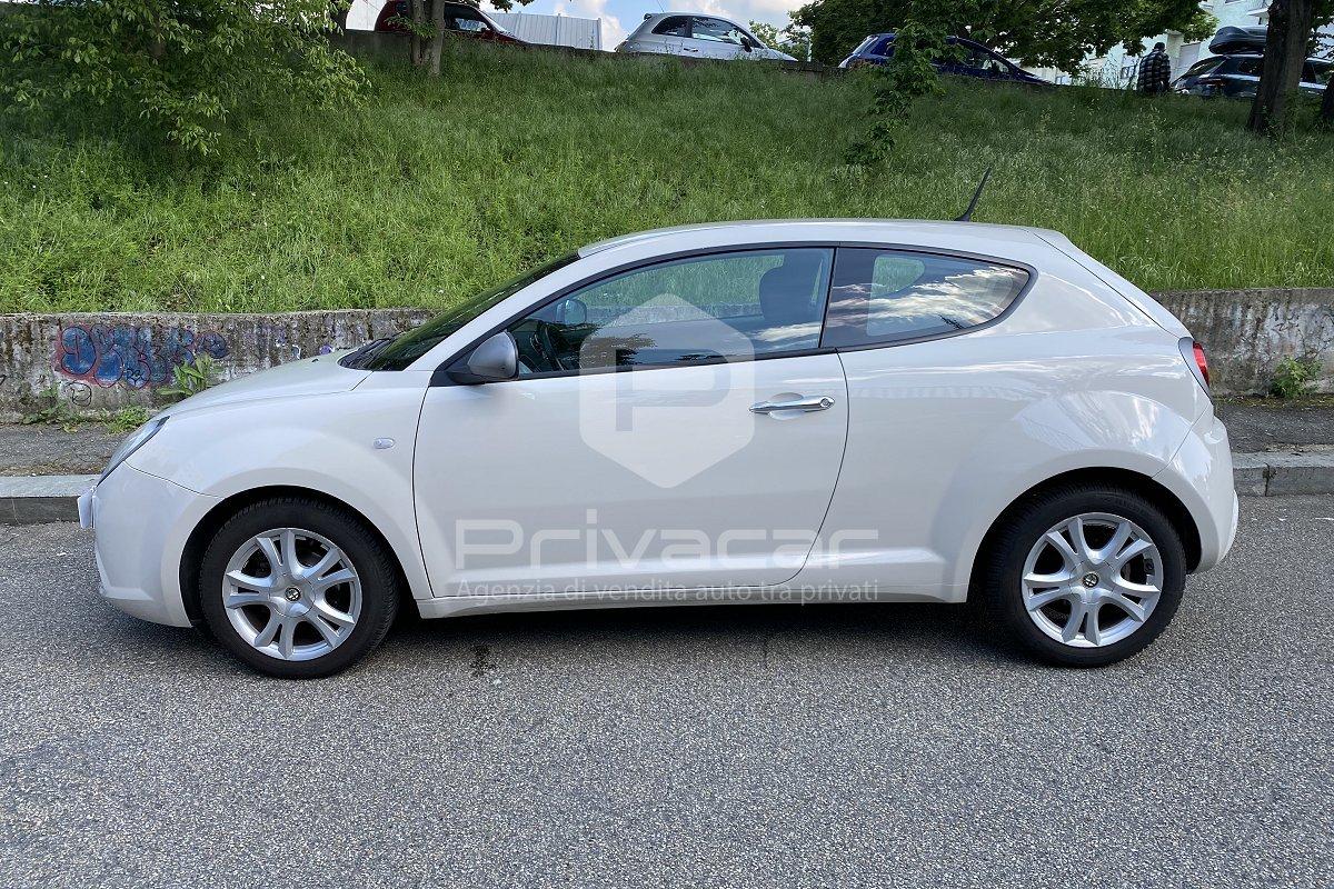 ALFA ROMEO MiTo 1.4 105 CV M.air S&S Distinctive