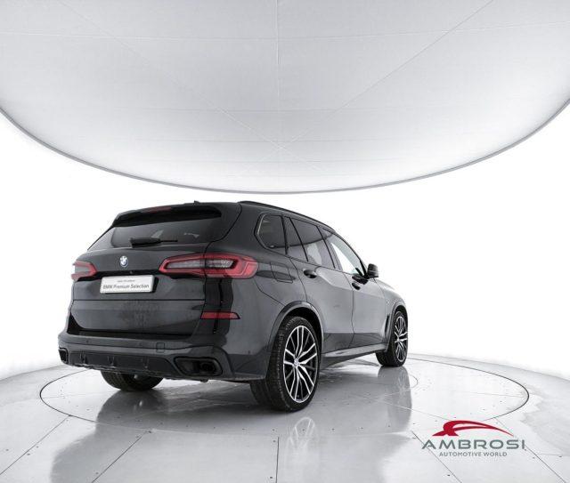 BMW X5 xDrive30d Msport Auto