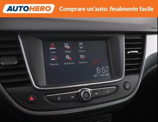 OPEL Crossland 1.2 Turbo 12V 110 CV Start&Stop Elegance