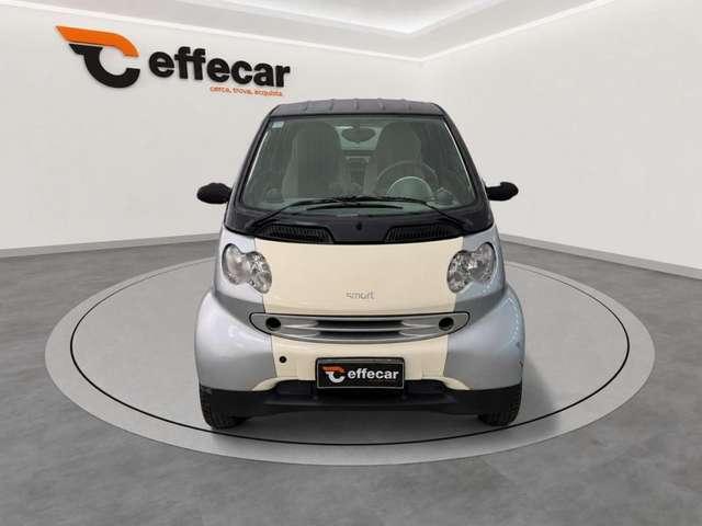 smart forTwo 700 coupé pure (45 kW)