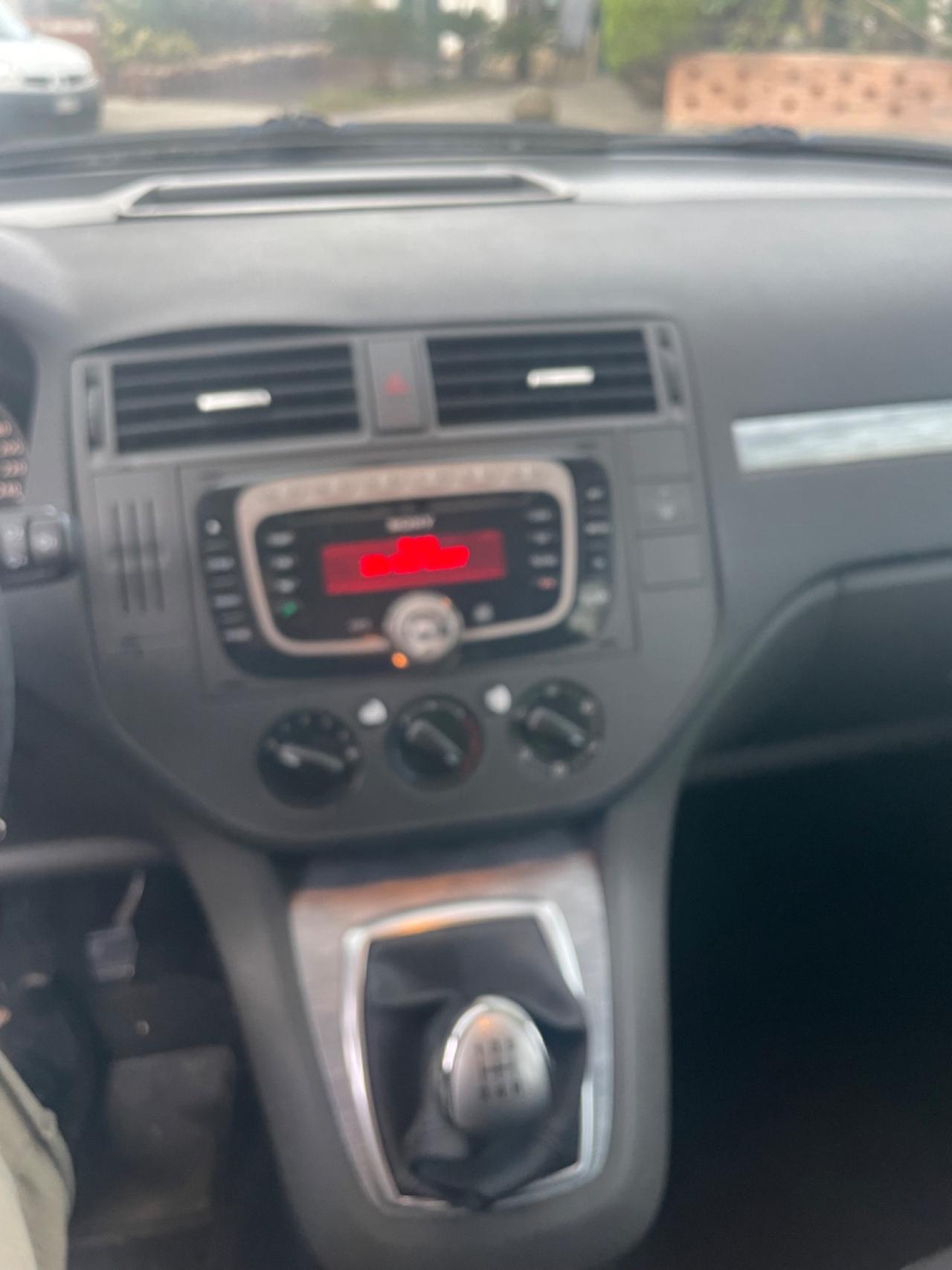 Ford C-Max Focus 1.6 TDCi (110CV) Ghia DPF