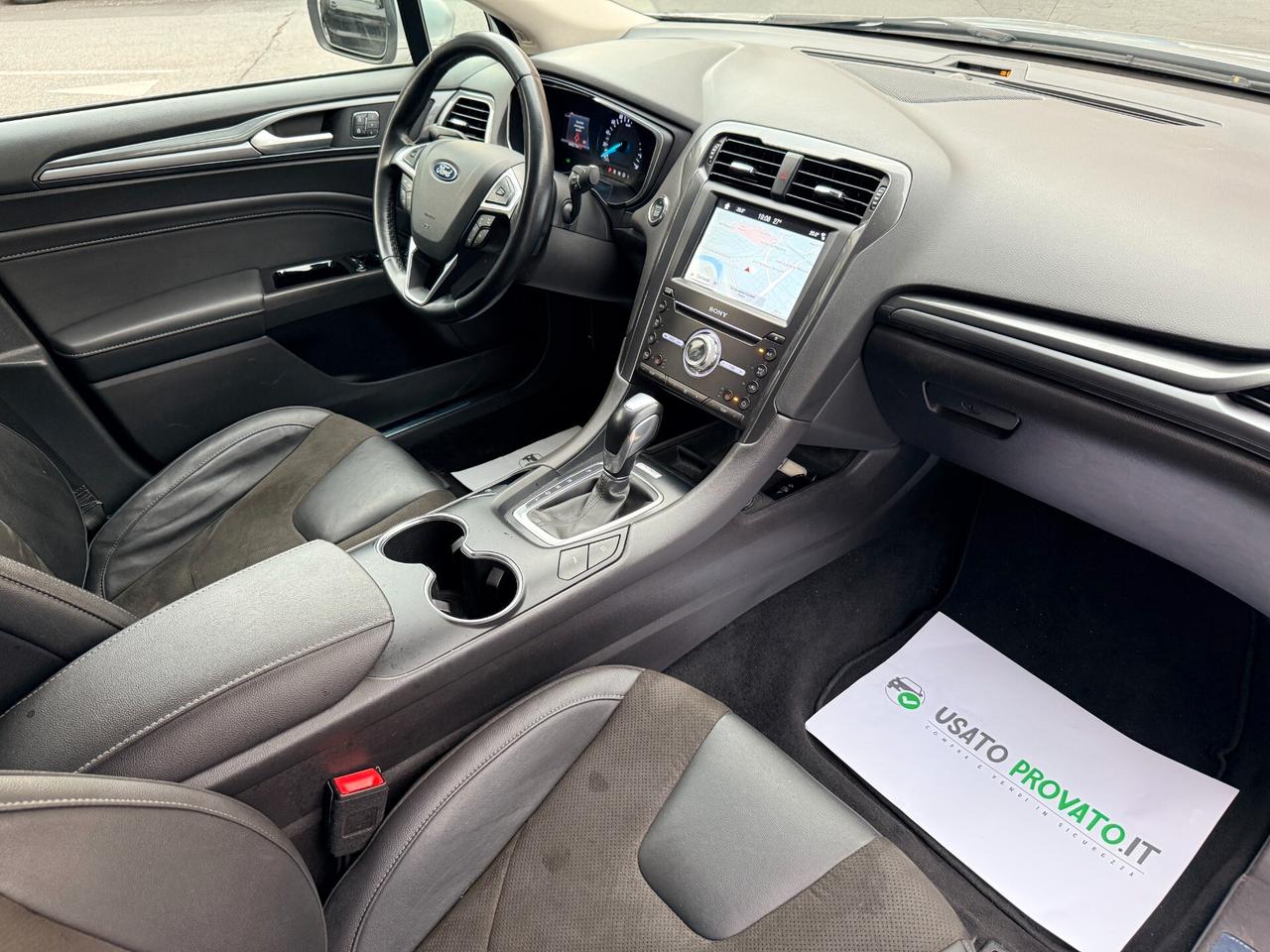 Ford Mondeo 2.0 Full Hybrid 187cv Automatica