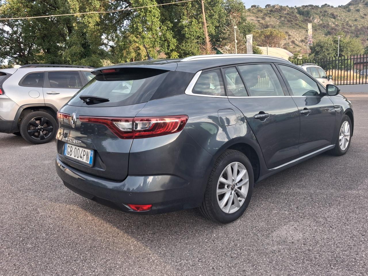 Renault Megane Mégane Sporter Blue dCi 95 CV Duel