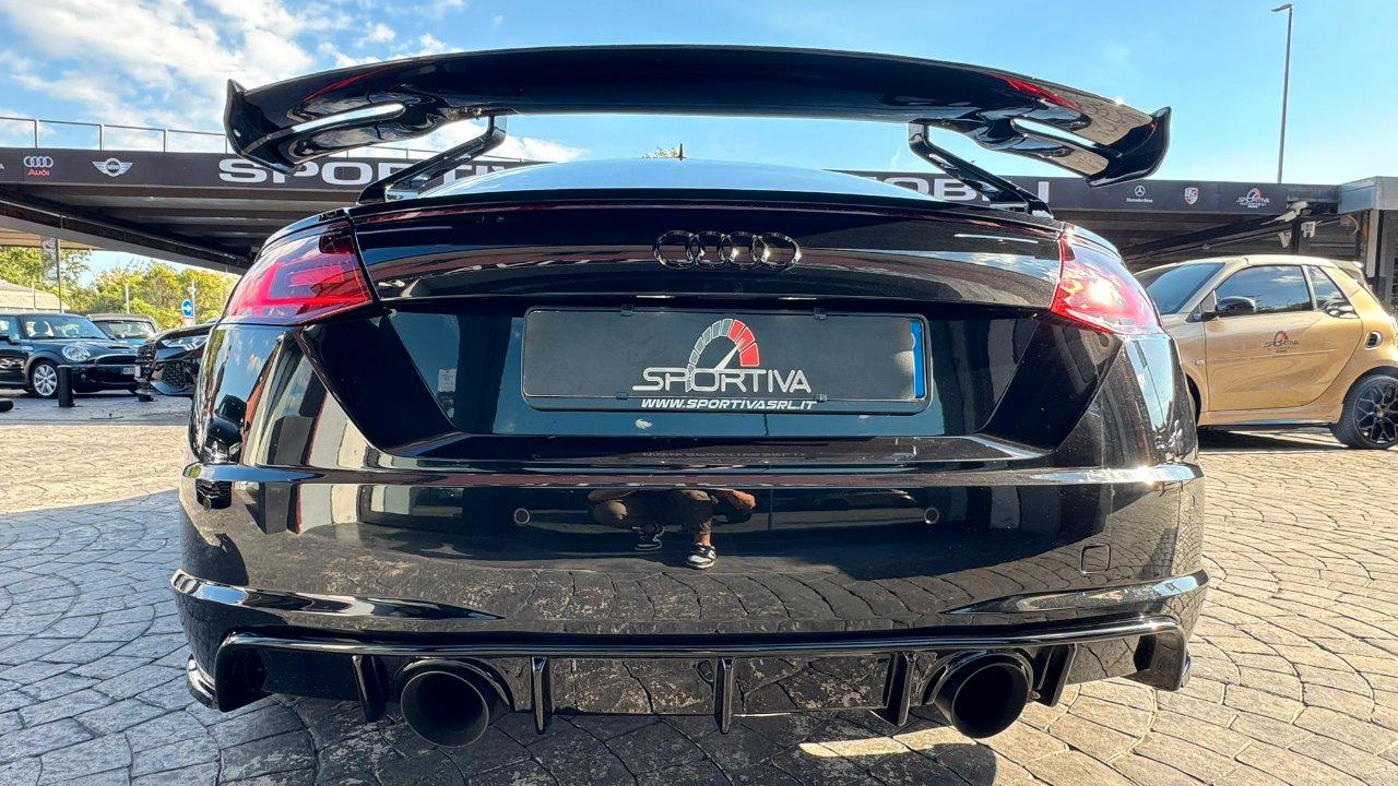 Audi TT PREZZO REALE ! 69000KM IMPECCABILE !S-LINE