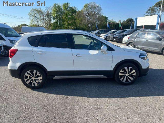 SUZUKI SX4 S-Cross S-Cross 4WD 1.6 ddis Allgrip Top - FM187LC