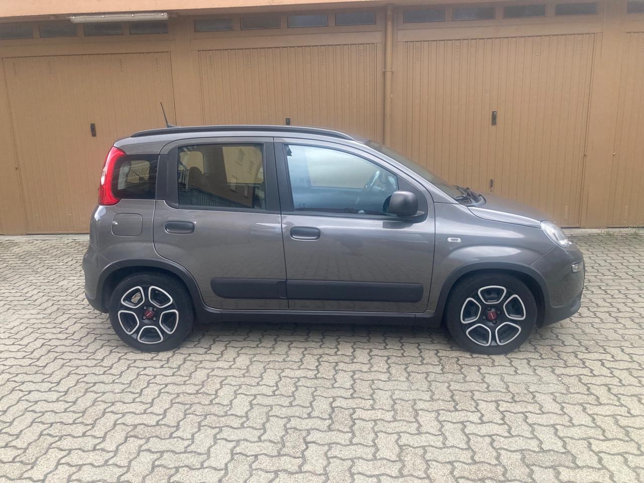 Fiat Panda 1.0 FireFly S&S Hybrid City Life