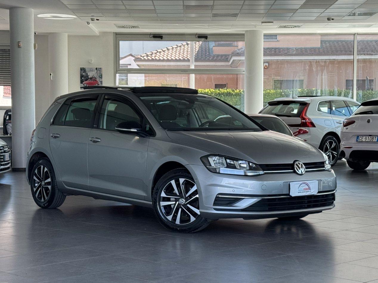 Volkswagen Golf 5 Porte 1.6 TDI 115cv Sport Tetto Apribile IQ.DRIVE