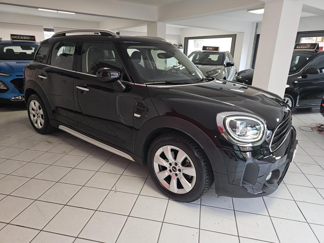 Mini Cooper D Countryman 2.0 JCW