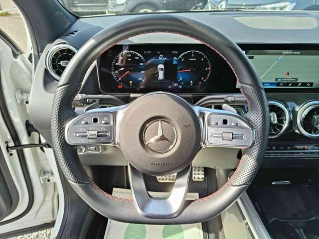 MERCEDES-BENZ GLA 180 d Automatic AMG LINE