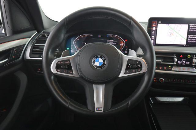 BMW X3 X3 xDrive20d 48V Msport