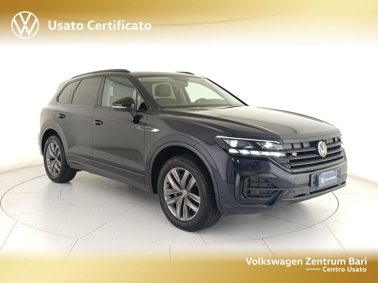 Volkswagen Touareg 3.0 v6 tdi elegance r-line exterior pack 231cv tiptronic