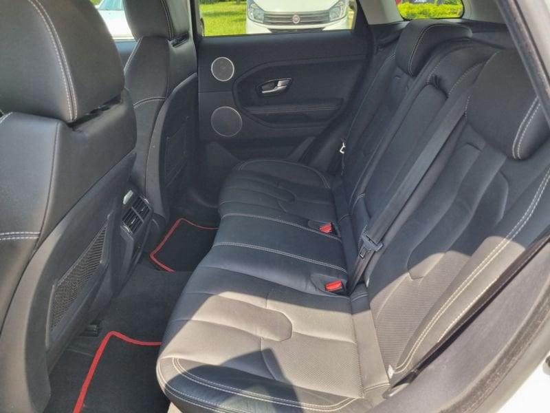 Land Rover RR Evoque 2.2 TD4 5p. Dynamic MOTORE INDISTRUTTIBILE!