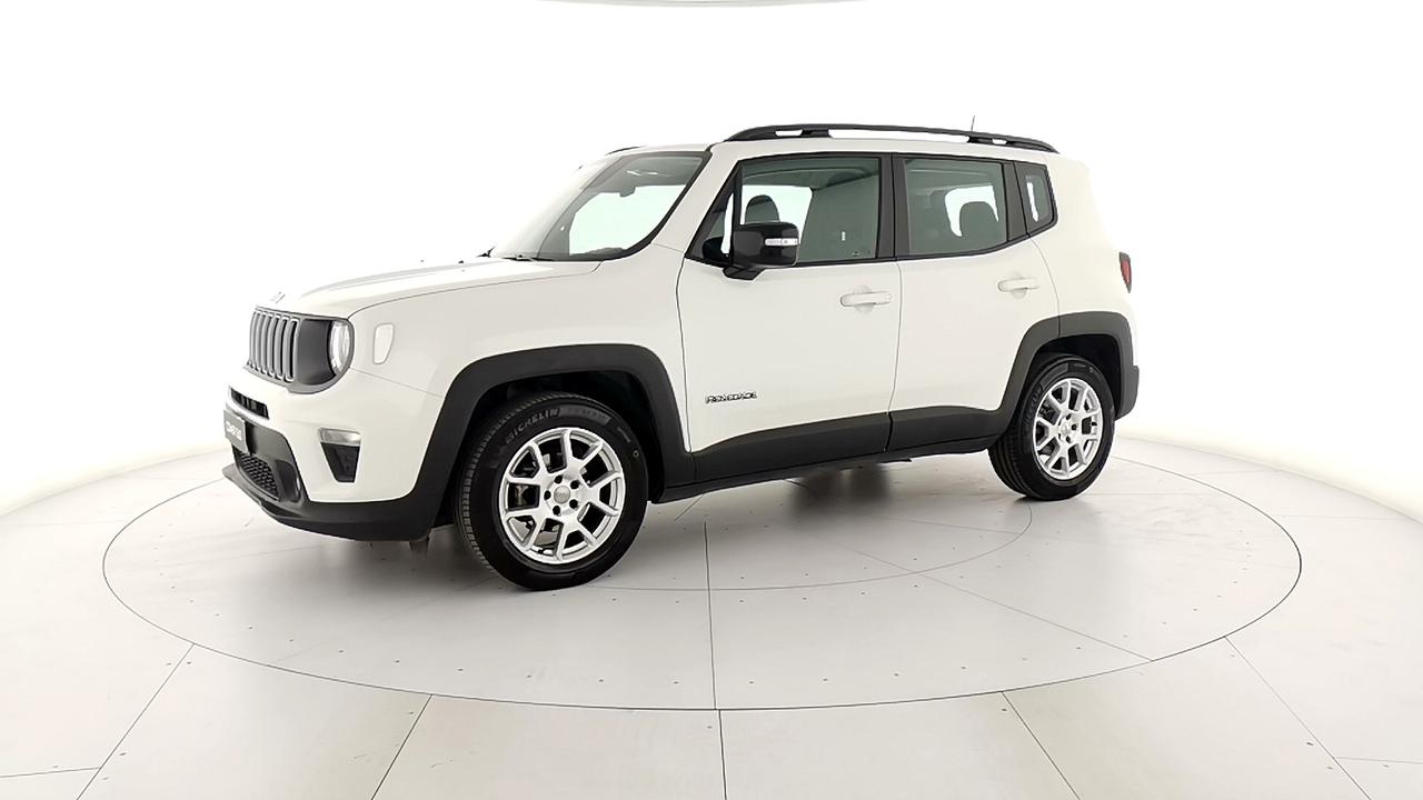 JEEP Renegade 2019 - Renegade 1.0 t3 Limited 2wd