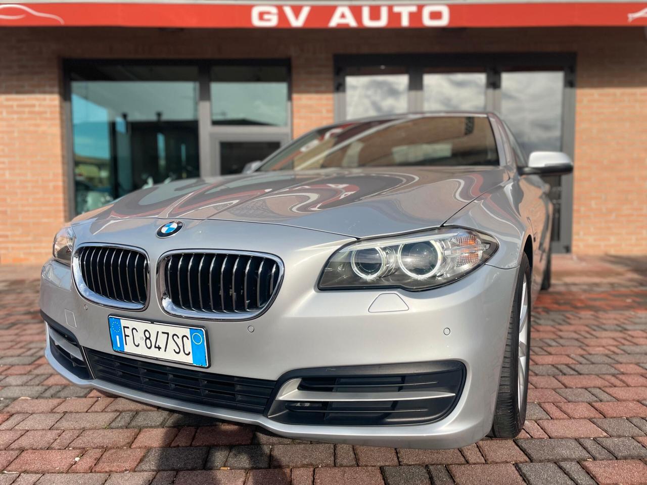 Bmw 520d Business