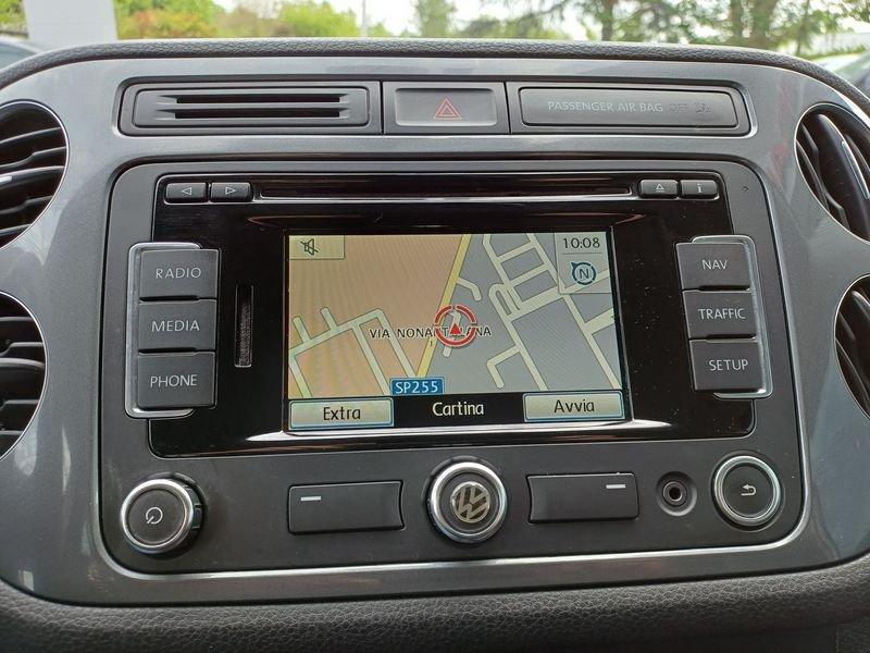 Volkswagen Tiguan 2.0 tdi 110cv AUTOCARRO N1 IVA ESCLUSA