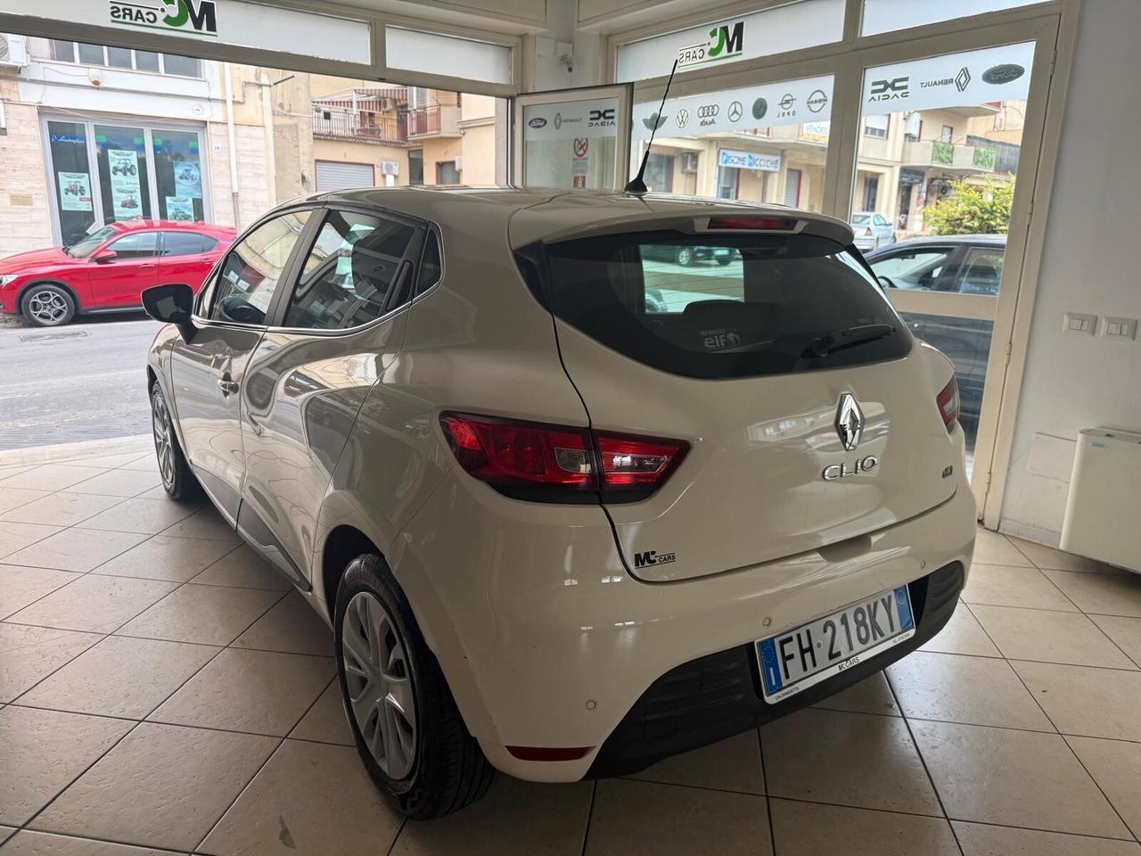 Renault Clio dCi 8V 75CV Start&Stop 5 porte Energy Life