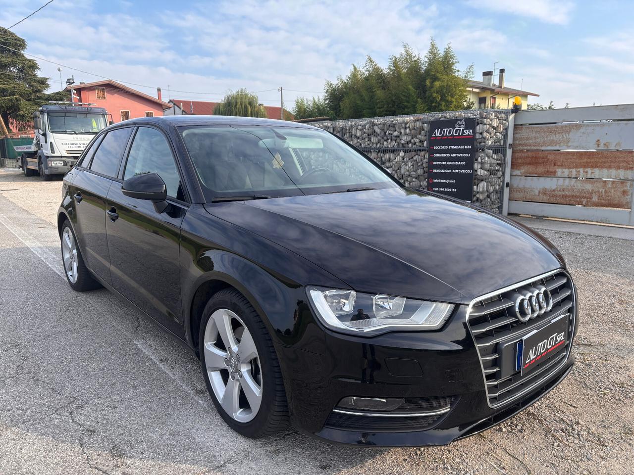 Audi A3 SPB 1.6 TDI S tronic Ambition
